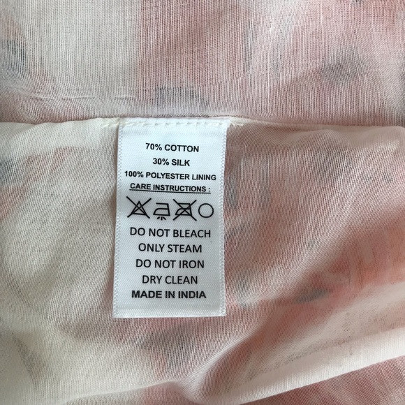 BELL BY ALICIA BELL Lyla Midi Dress Pink Coral Floral - Picture 12 of 14